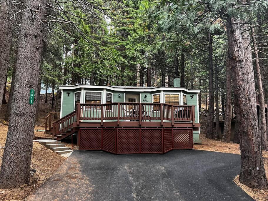 Cedar Oasis - Home Base To Big Trees 아놀드 외부 사진